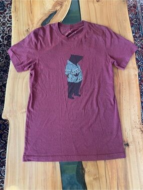 Westcoastees Cowichan Bear T-shirt Small